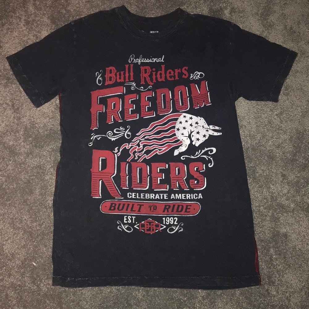 PBR AFFLICTION T-SHIRT